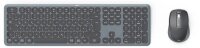 hama WK-550 Tastatur-Maus-Set kabellos schwarz