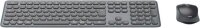 hama WK-550 Tastatur-Maus-Set kabellos schwarz