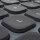 hama WK-550 Tastatur-Maus-Set kabellos schwarz