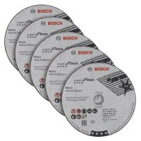 BOSCH Trennscheiben EXPERT for Inox, 5 St.