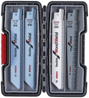 BOSCH ToughBox Wood/Metal...