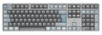 hama WK-800 Tastatur kabellos grau