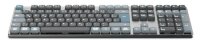 hama WK-800 Tastatur kabellos grau