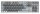 hama WK-800 Tastatur kabellos grau