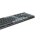 hama WK-800 Tastatur kabellos grau
