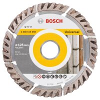 BOSCH Diamant-Trennscheibe Standard for Universal, 1 St.
