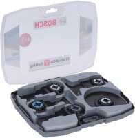 BOSCH Best of Cutting Segment- und...