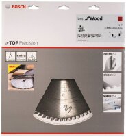 BOSCH Best for Wood Kreissägeblatt 305,0 mm, 72...