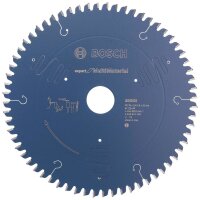 BOSCH EXPERT for Multi Material Kreissägeblatt 216,0...