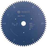 BOSCH EXPERT for Wood Kreissägeblatt 305,0 mm, 72...