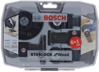 BOSCH Starlock Holz Segment- und...