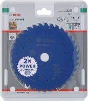 BOSCH EXPERT for Wood Kreissägeblatt 165,0 mm, 36...
