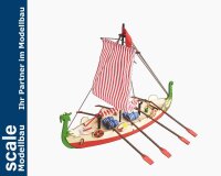 Artesania Latina VIKING SHIP / BARCO VIKINGO / BATEAU VIKING