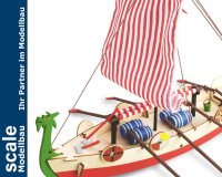 Artesania Latina VIKING SHIP / BARCO VIKINGO / BATEAU VIKING