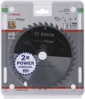 BOSCH Standard for Wood Kreissägeblatt 165,0 mm, 36...