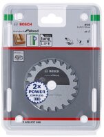 BOSCH Standard for Wood Kreissägeblatt 85,0 mm, 20...