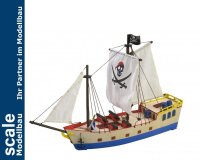 Artesania Latina PIRATE SHIP / BARCO PIRATA / BATEAU PIRATE