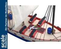 Artesania Latina PIRATE SHIP / BARCO PIRATA / BATEAU PIRATE