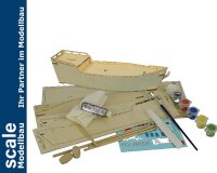 Artesania Latina PIRATE SHIP / BARCO PIRATA / BATEAU PIRATE