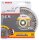 BOSCH Diamant-Trennscheibe Standard for Universal, 1 St.