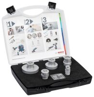BOSCH Diamantbohrer-Set Best for Ceramic, 5-teilig