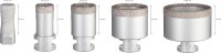 BOSCH Diamantbohrer-Set Best for Ceramic, 5-teilig