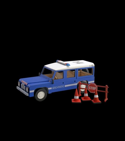 Artesania Latina Holzbaukasten POLIZEIAUTO (ab 8 Jahren)  ( 30520 )