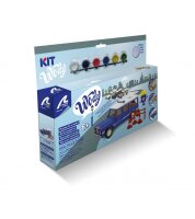 Artesania Latina Holzbaukasten POLIZEIAUTO (ab 8 Jahren)  ( 30520 )