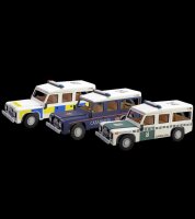 Artesania Latina Holzbaukasten POLIZEIAUTO (ab 8 Jahren)  ( 30520 )