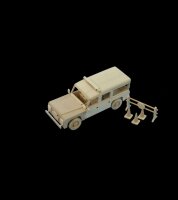 Artesania Latina Holzbaukasten POLIZEIAUTO (ab 8 Jahren)  ( 30520 )