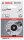 BOSCH Schruppscheiben EXPERT for Inox, 2 St.