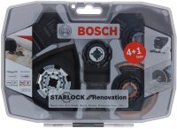BOSCH Starlock Best of Renovation Segment- und...