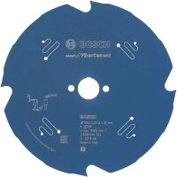 BOSCH EXPERT for Fiber Cement Kreissägeblatt 165,0...
