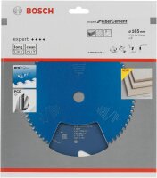 BOSCH EXPERT for Fiber Cement Kreissägeblatt 165,0...