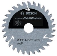 BOSCH Standard for Multi Material Kreissägeblatt...