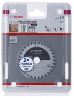 BOSCH Standard for Multi Material Kreissägeblatt...
