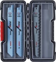 BOSCH ToughBox Basic Wood/Metal...