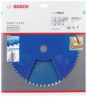 BOSCH EXPERT for Wood Kreissägeblatt 254,0 mm, 54...