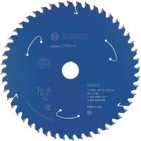 BOSCH EXPERT for Wood Kreissägeblatt 165,0 mm, 48...