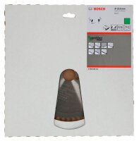 BOSCH Optiline Wood Kreissägeblatt 216,0 mm, 54...