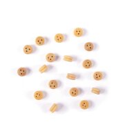 Artesania Latina DEAD EYE BOXWOOD 3.5mm (18u)