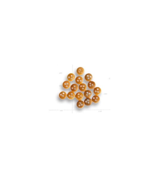 Artesania Latina DEAD EYE BOXWOOD 4mm (18u)