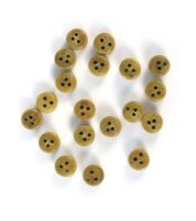 Artesania Latina DEAD EYE WALNUT 3.5mm (18u)