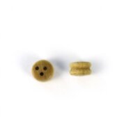 Artesania Latina DEAD EYE WALNUT 3.5mm (18u)