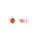 Artesania Latina DEAD EYE WALNUT 3.5mm (18u)