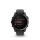 GARMIN fēnix E 47 mm Smartwatch schwarz, schiefergrau