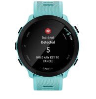 GARMIN Forerunner 55 Smartwatch türkis