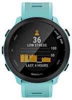 GARMIN Forerunner 55 Smartwatch türkis