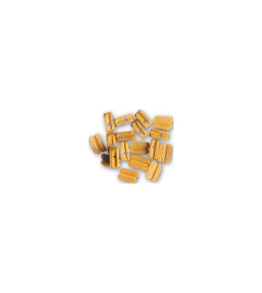 Artesania Latina SINGLE BLACK BOXWOOD 6mm (18u)