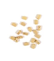 Artesania Latina SINGLE BLACK BOXWOOD 6mm (18u)